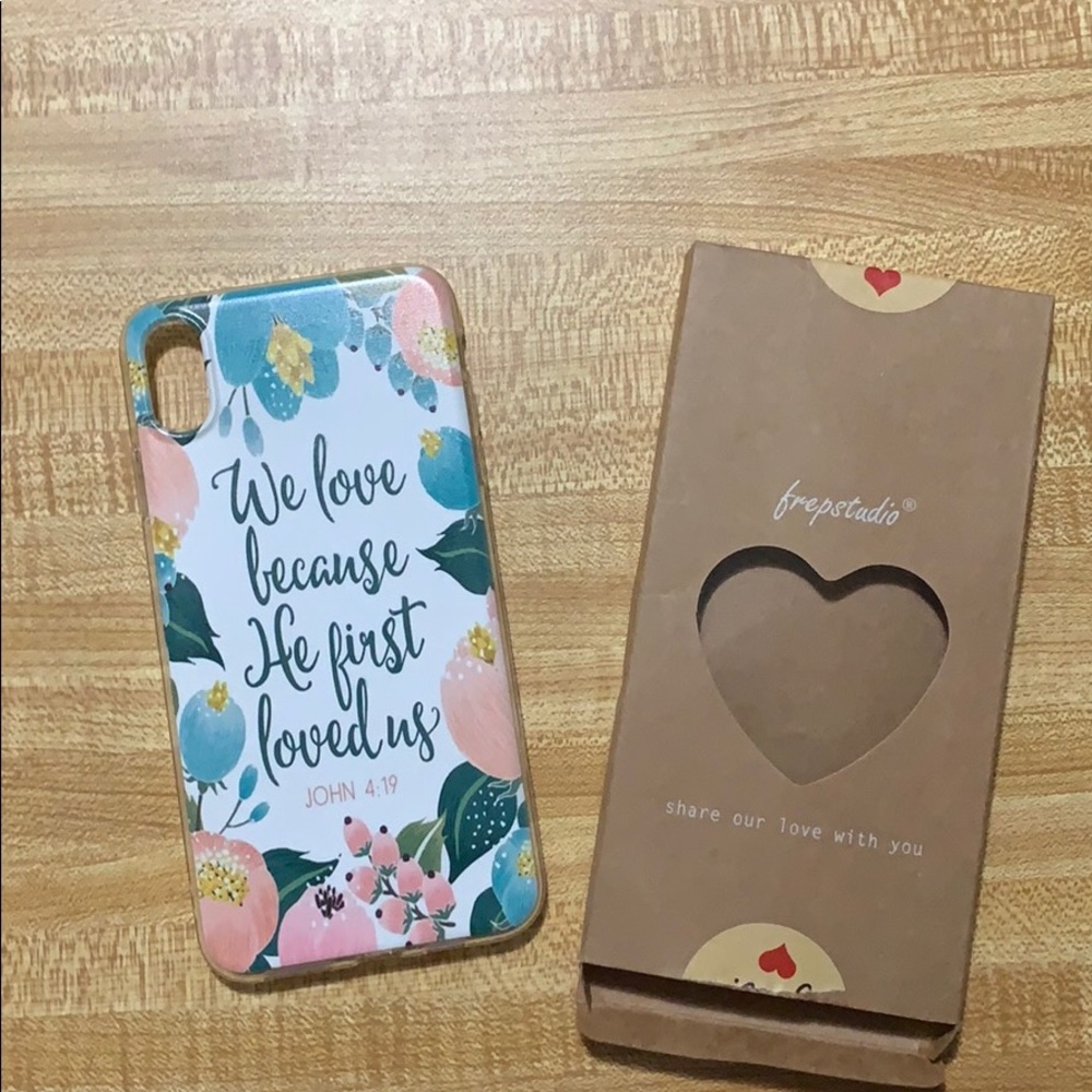 BRAND NEW❗️iPhone XS Max phone case!